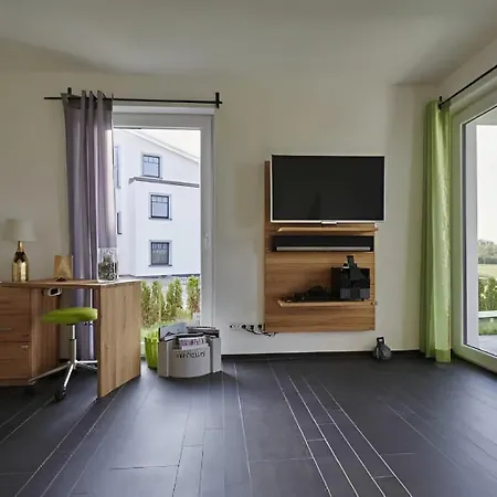 Haus Calmsailing We 0 1 شقة Börgerende-Rethwisch